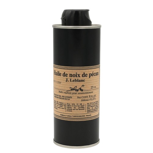 Huile de noix de pécan 25cl
