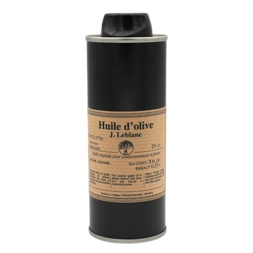 Huile d'olive vierge extra 25cl