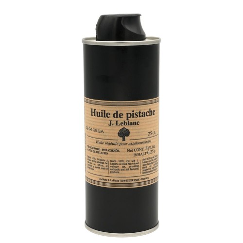 Huile de pistache 25cl
