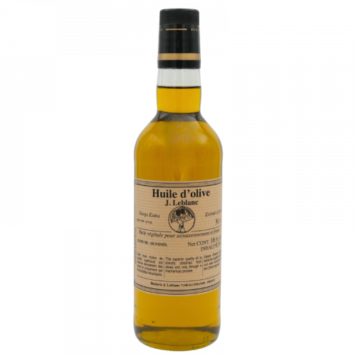 Huile d'olive vierge extra 50cl
