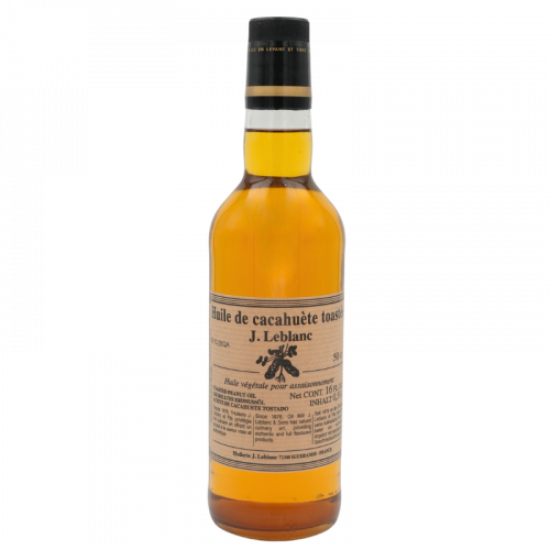 Huile de cacahuète toastée 50cl