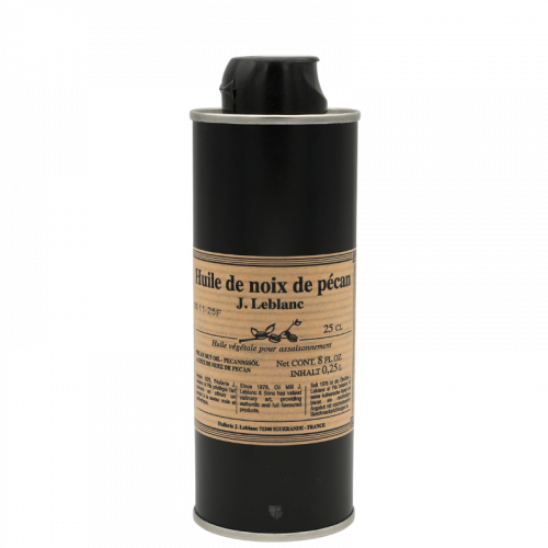 Huile de noix de pécan 25cl