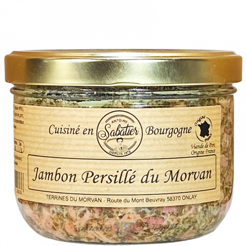 Jambon Persillé du Morvan 350g