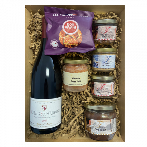 Corbeille Bourguignonne