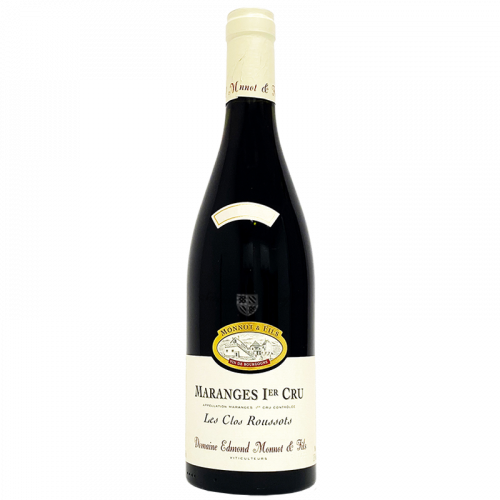Maranges 1er Cru "Clos des Loyères" 2022 - Domaine Edmond Monnot 75cl