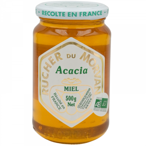 Miel Acacia 500g