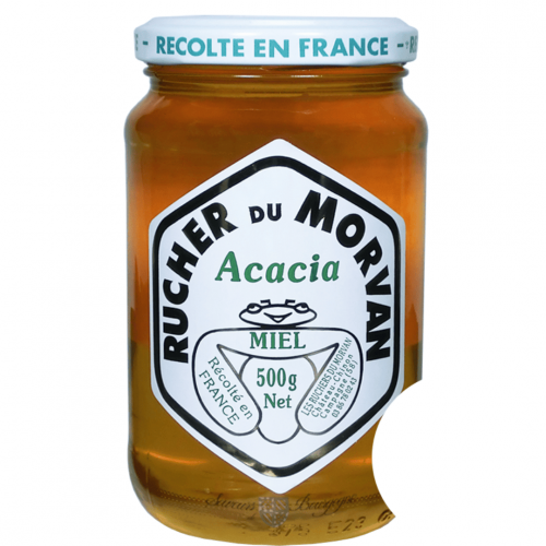 Miel Acacia 500g