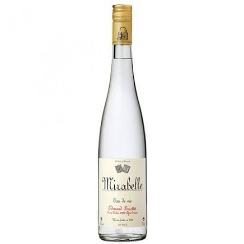 Mirabelle - Eau de Vie 45% 70cl Briottet