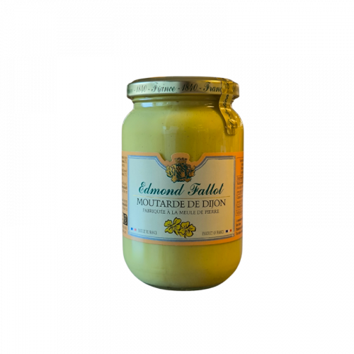 Moutarde de Bourgogne 210g IGP Fallot