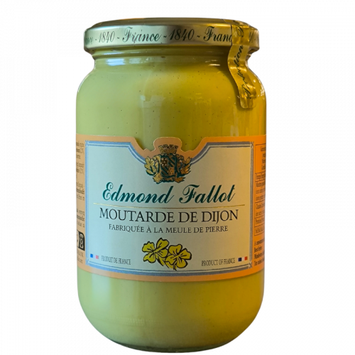 Moutarde de Dijon 370cl Fallot