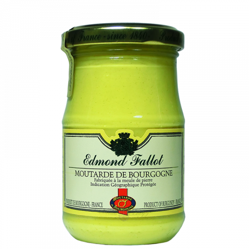 Moutarde de Bourgogne 210g IGP Fallot