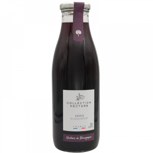 Nectar de cassis Noir de Bourgogne 75cl