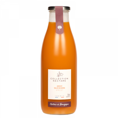 Nectar d'abricot 75cl