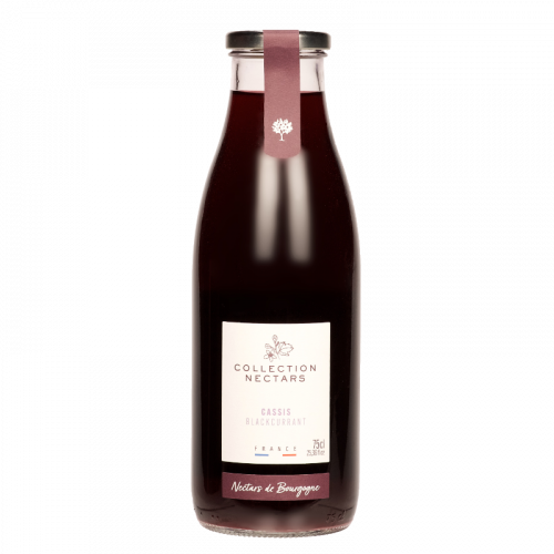 Nectar de cassis Noir de Bourgogne 75cl