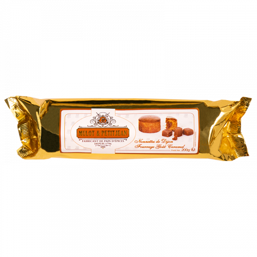 Rouleau 6 Nonnettes au Caramel 200g