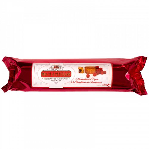 Rouleau de 6 Nonnettes Framboise 200g