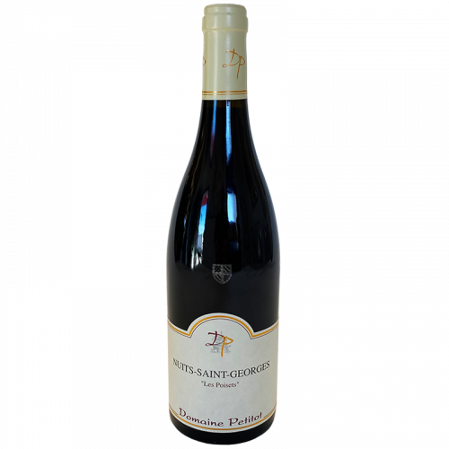 Nuits-Saint-Georges "Les Poisets" 2023 - rouge - Domaine Petitot 75cl