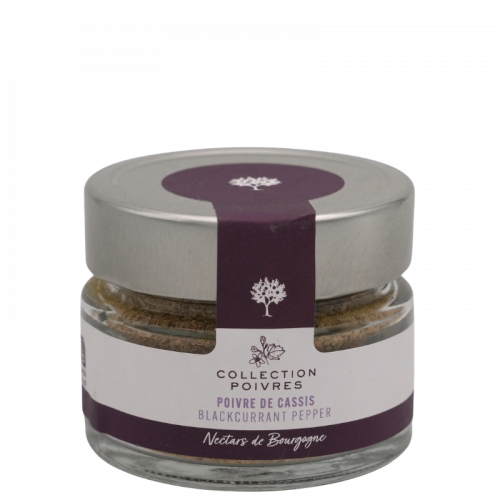 Poivre de cassis 35g