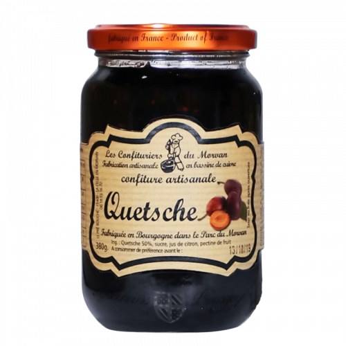Confiture Quetsche 380g