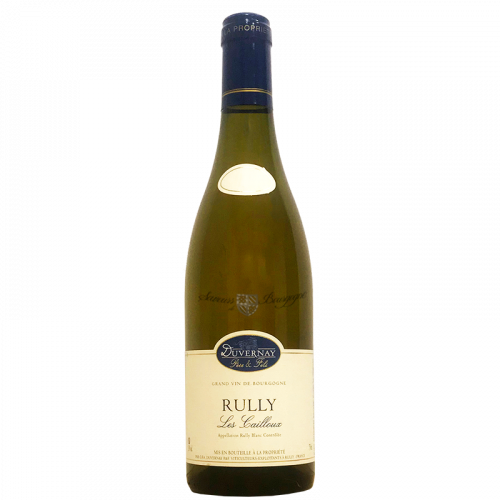 Rully "Les Cailloux" 2019 - Domaine Duvernay 75cl