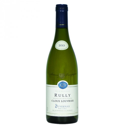 Rully "Cloux Louvrier" 2019 - Domaine Duvernay 75cl