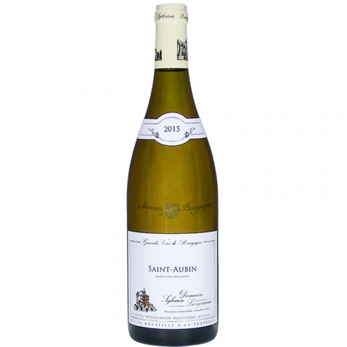 Saint Aubin 2020 - Domaine Sylvain Langoureau 75cl