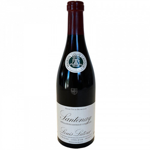 Santenay 2019 - rouge - Domaine Louis Latour 75cl