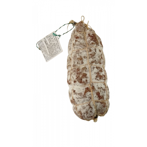 Saucisson Pur Porc Bridé 550g Fernand Dussert