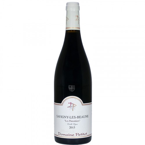 Savigny-Les-Beaune "Les Pimentiers" - Domaine Petitot 75cl