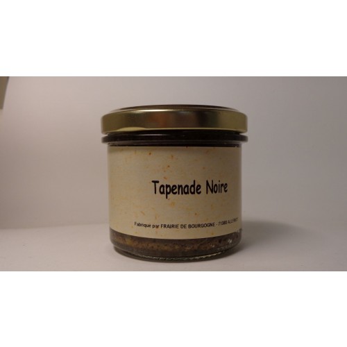 Tapenade noire 100g 