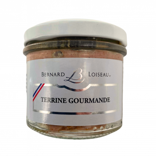 Terrine Gourmande 90g Bernard Loiseau