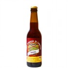 Bière ambrée Longchamp 33cl