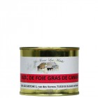 Bloc de foie gras de canard 160g