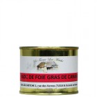 Bloc de foie gras de canard 160g