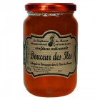 Confiture Douceurs des îles 380g Confiturier du Morvan