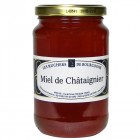 Miel de Châtaignier 500g