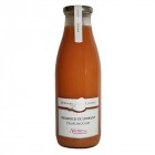 Nectar de mirabelles de Lorraine et pamplemousses 75cl