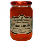 Confiture Poire-Vanille 380g