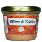 Rillettes de Volailles 180g Terrines du Morvan