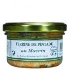 Terrine de pintade au Macvin 80g