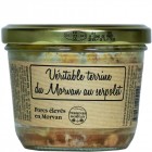 Véritable terrine du Morvan au serpolet 180g