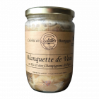 Blanquette de veau 600 g