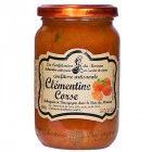 Confiture Clémentine corse 380g Confiturier du Morvan