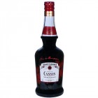 Crème de cassis de Dijon Noir de Bourgogne 20% 70 cl