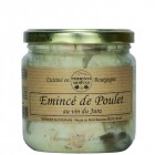 Emincé de Poulet au Vin du Jura 400g