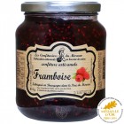 Confiture Framboise 810g Confiturier du Morvan