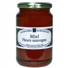 Miel de fleurs sauvages 500g