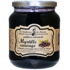 Confiture Myrtille sauvage 810g Confiturier du Morvan