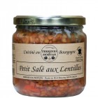 Petit Salé aux lentilles 400g