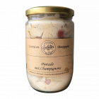Pintade aux champignons 600 g